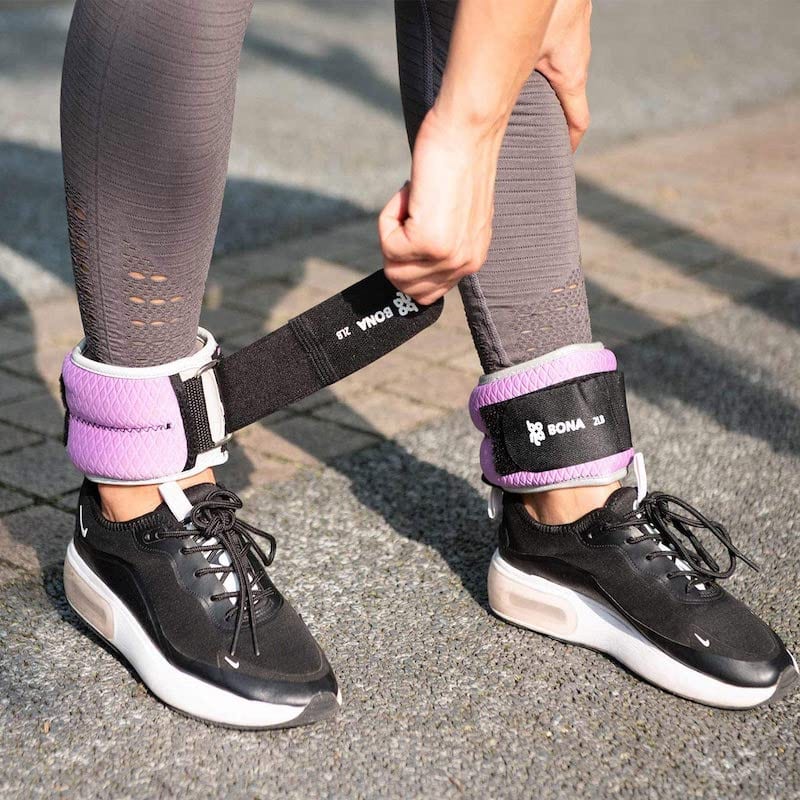 Bona-Ankle-Weights Walking Ankle Weights
