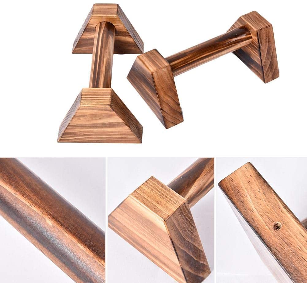 Anclle Parallettes Stretch Stand Pushup Stands