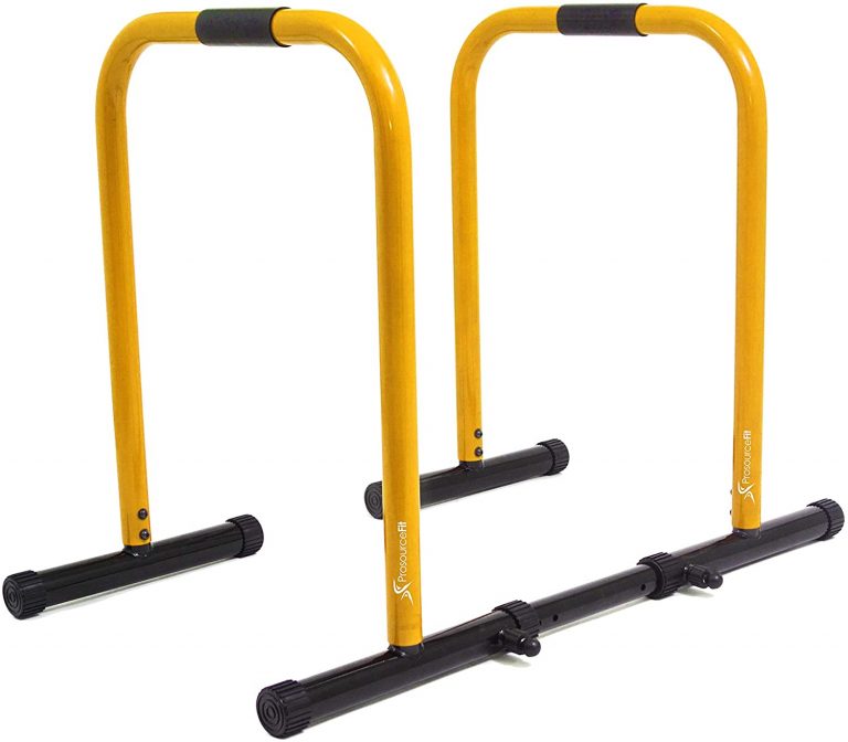 ProsourceFit Dip Stand Station