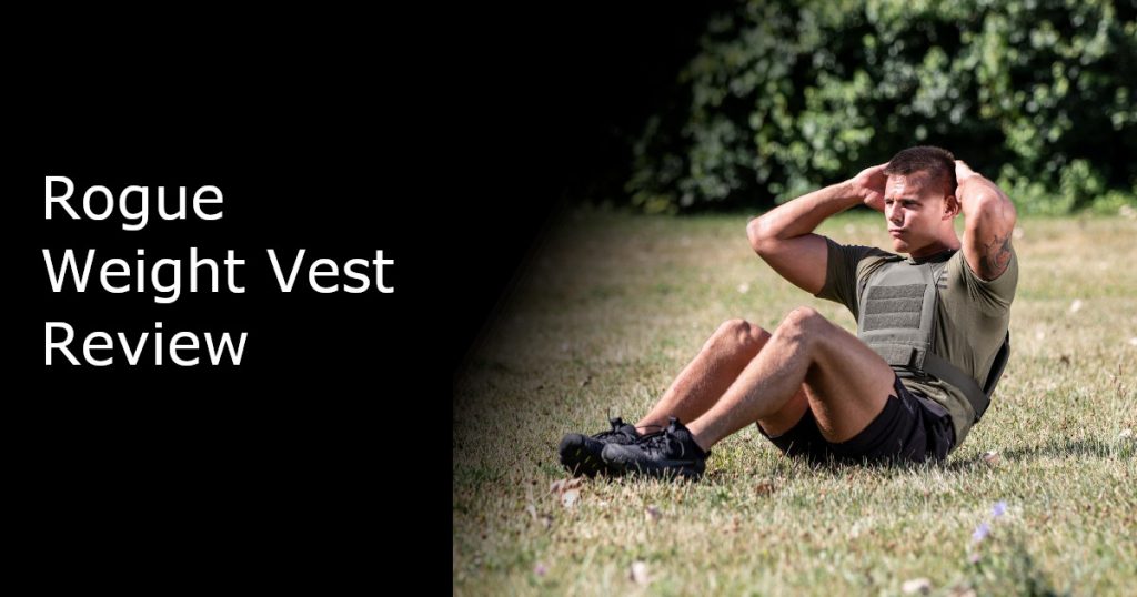Rogue Weight Vest and Plate Carrier