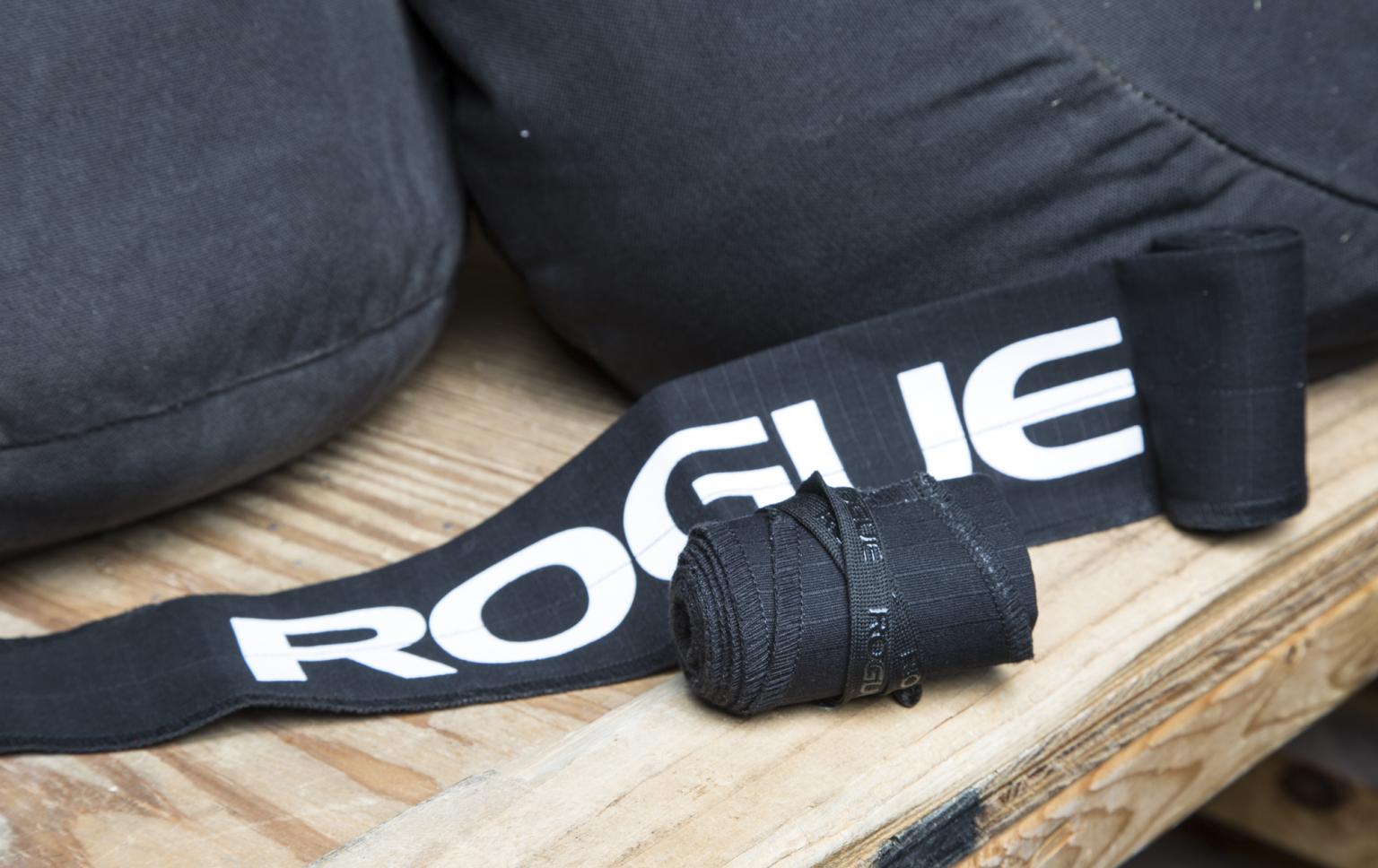 Rogue Wrist Wraps